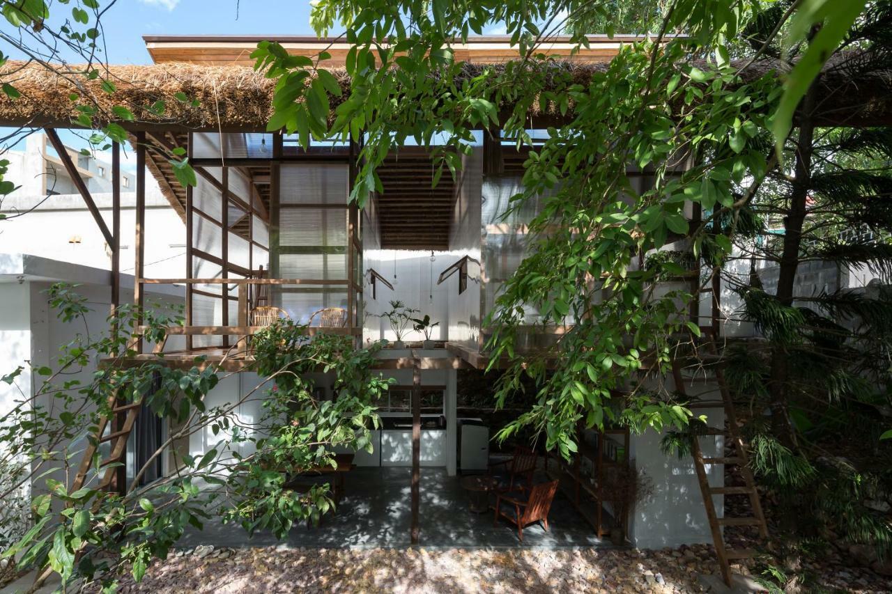Sahi Homestay Retreat Hue Exterior foto