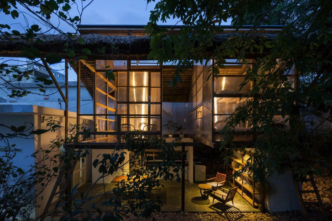 Sahi Homestay Retreat Hue Exterior foto
