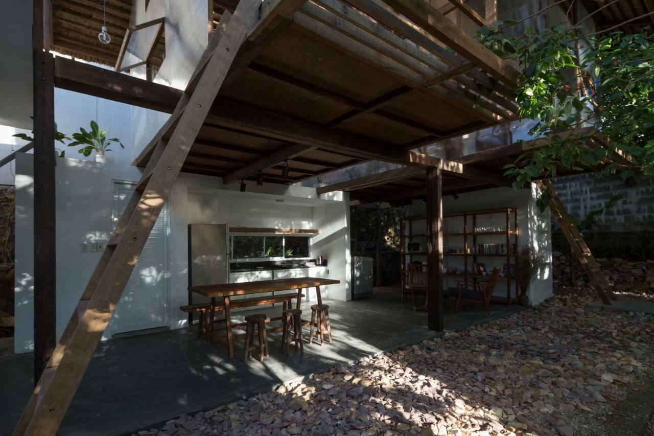 Sahi Homestay Retreat Hue Exterior foto