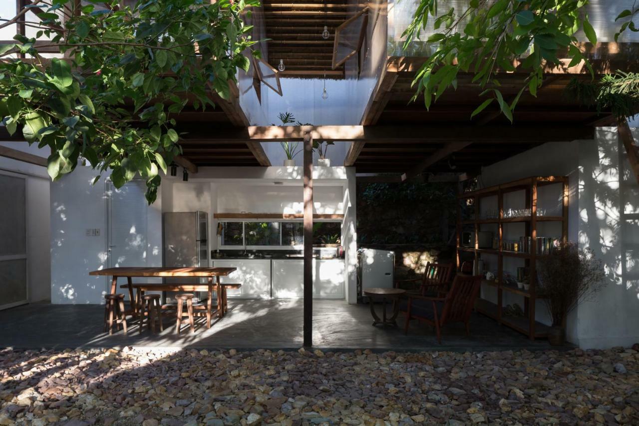 Sahi Homestay Retreat Hue Exterior foto