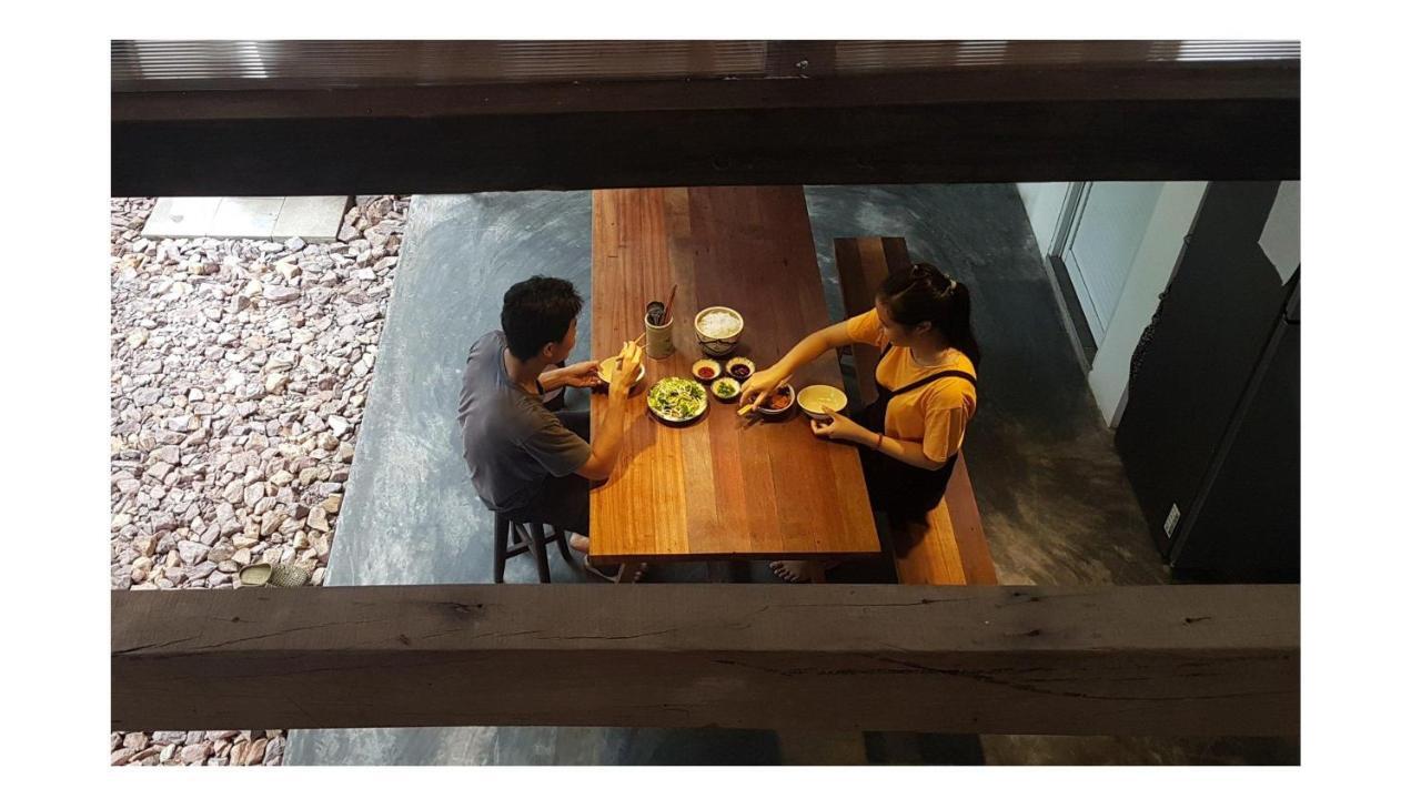 Sahi Homestay Retreat Hue Exterior foto