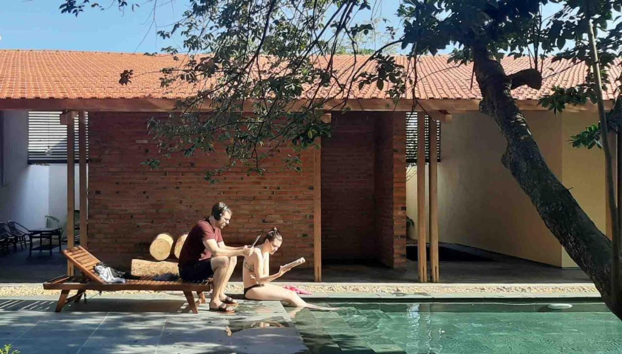 Sahi Homestay Retreat Hue Exterior foto