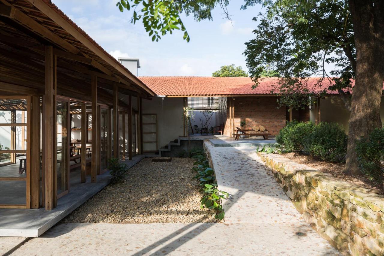 Sahi Homestay Retreat Hue Exterior foto