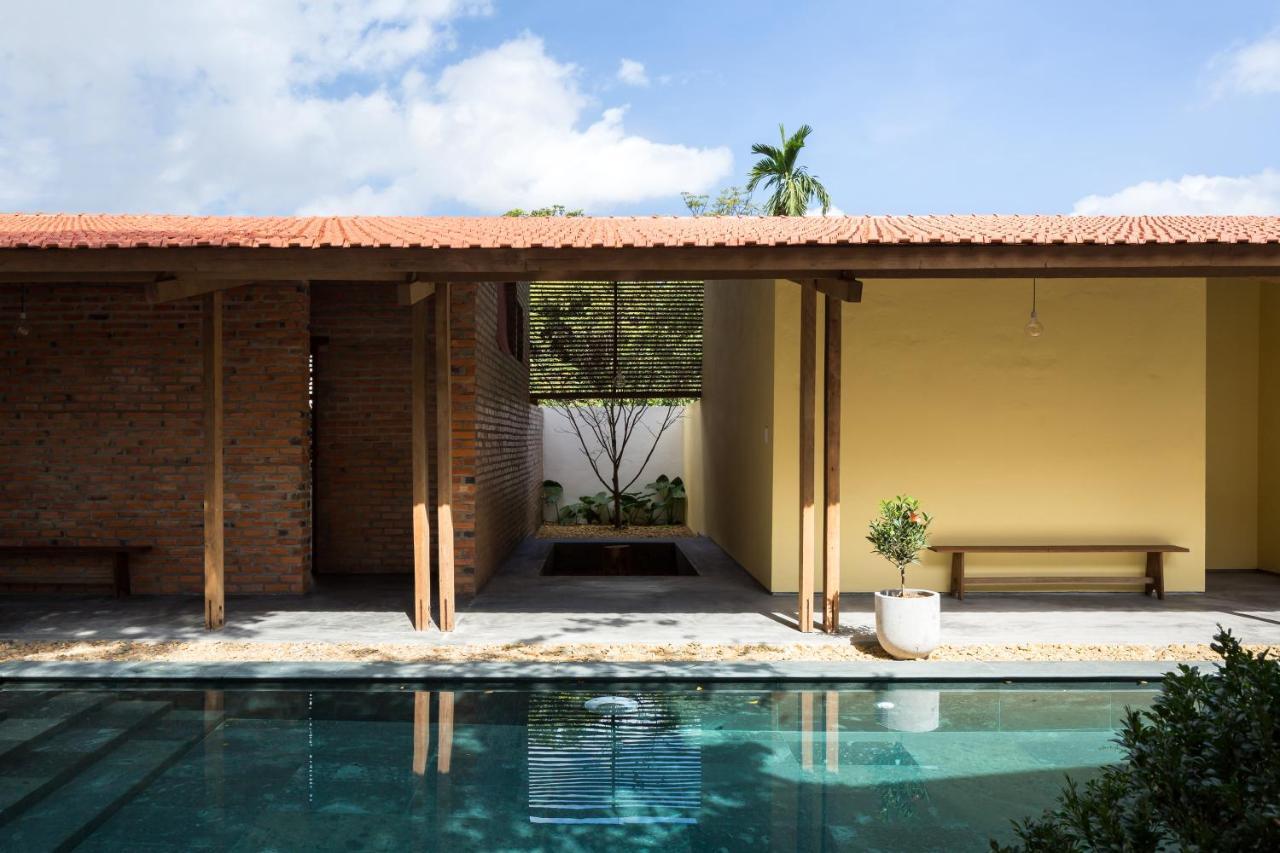 Sahi Homestay Retreat Hue Exterior foto