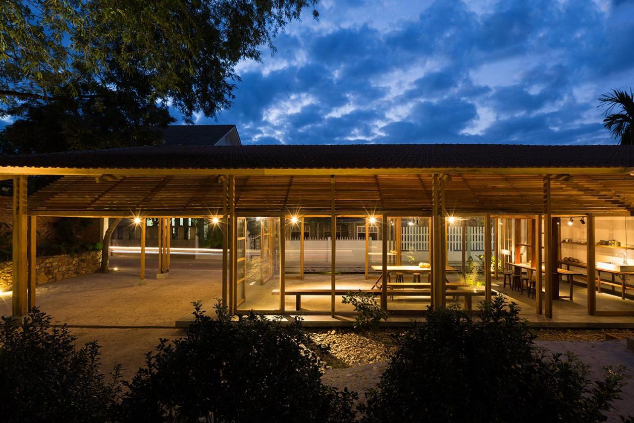 Sahi Homestay Retreat Hue Exterior foto
