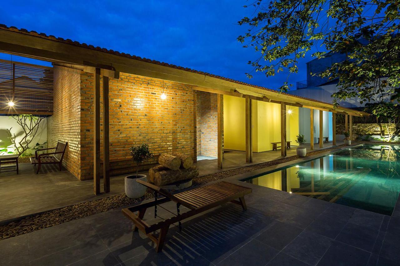 Sahi Homestay Retreat Hue Exterior foto