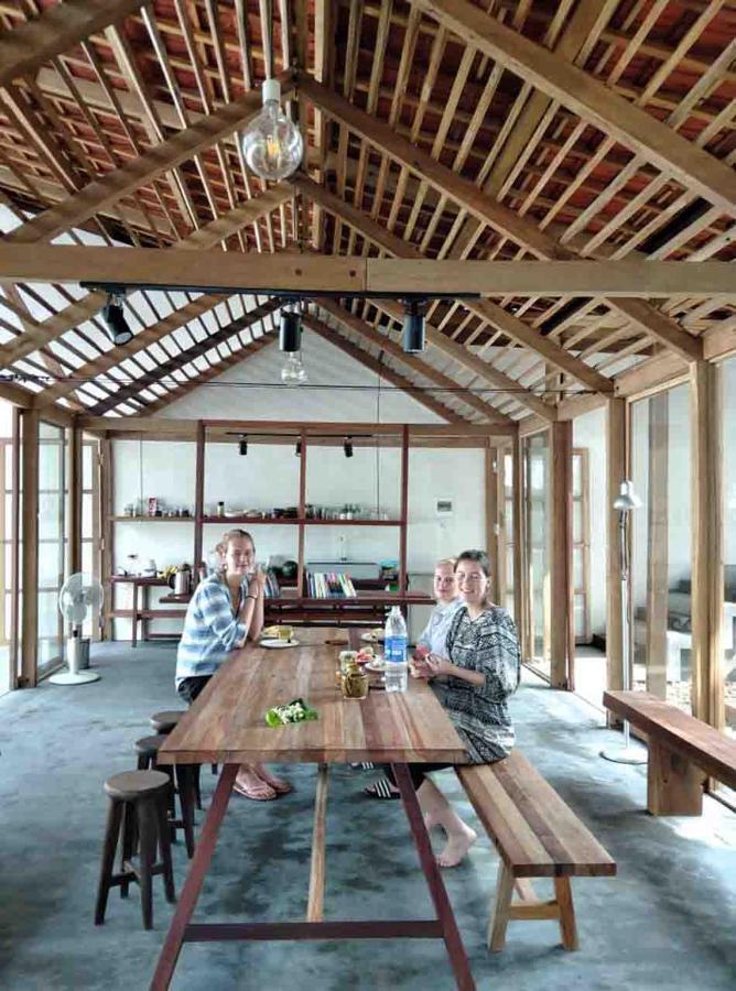 Sahi Homestay Retreat Hue Exterior foto